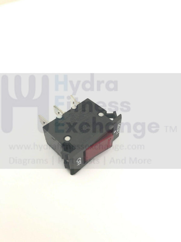 Bowflex TC5000 Treadclimber After 2007 Version 2 Treadmill Power On Off Switch-hydrafitnessparts