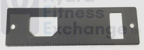 Bowflex TC5000 Treadclimber Treadmill Power Entry Switch Plate TCPESWP-hydrafitnessparts