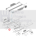 Bowflex TC5000 Treadclimber Treadmill Treadle Guide Separator TCTGSEP-hydrafitnessparts