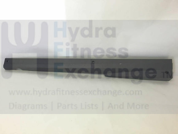 Bowflex TC5300 Treadmill Treadclimber Black Right Side Base Cover 000-4570-hydrafitnessparts