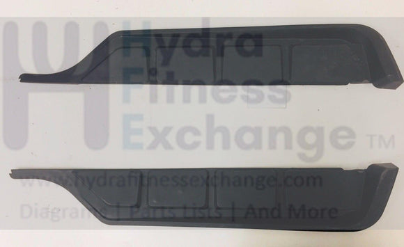 Bowflex TC5500 TC20 Treadclimber Treadmill Right and Left Treadle Foot Pad 002-2201-hydrafitnessparts