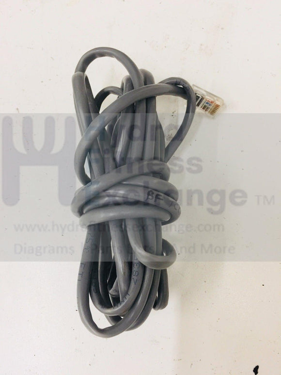 Bowflex TC5500 Treadclimber Treadmill Main Data Cable Wire Harness Interconnect-hydrafitnessparts