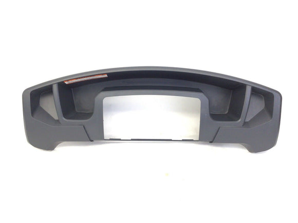 Bowflex TC6000 TC5300 Treadclimber Treadmill Console Dash Top Cover Gray 000-4535-hydrafitnessparts