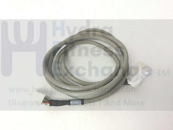 Bowflex TC6000 TC5300 Treadmill Treadclimber Control Board Wire Harness 000-4587-hydrafitnessparts