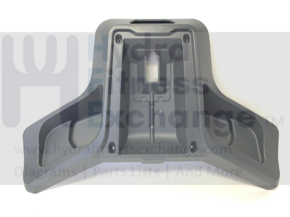 Bowflex Treadclimber TC20 Treadmill Console Shroud Back Cover 004-0745-hydrafitnessparts
