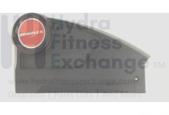 Bowflex Treadclimber TC3000 TC1000 Treadmill Right Side Drive Cover KK-2477-hydrafitnessparts