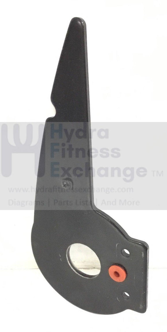 Bowflex Treadclimber TC3000 TC5000 TC1000 Treadmill Rear Roller Bracket-hydrafitnessparts