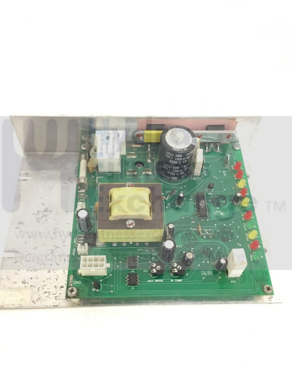 Bowflex Treadclimber TC3000 TC5000 Treadmill Motor Controller Board Q2268-hydrafitnessparts