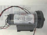 Bowflex Treadclimber Treadmill DC Drive Motor with Flywheel 002-0491A-hydrafitnessparts