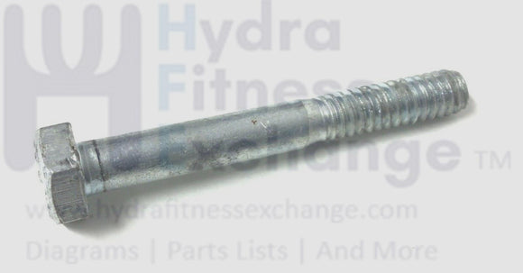 Bowflex Trimline 7010.1HR 2200.1 TC 6000 TC5300 Treadmill Bolt 1/4