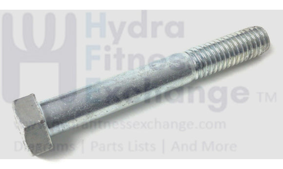 Bowflex Trimline 7010.1HR 2200.1 TC 6000 TC5300 Treadmill Bolt 3/8