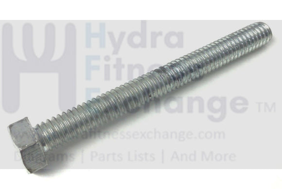 Bowflex Trimline 7010.1HR 2200.1 TC 6000 TC5300 Treadmill Bolt 5/16