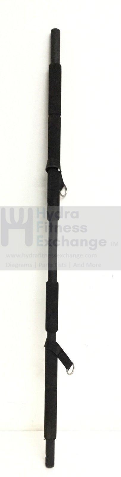 Bowflex Ultimate Elite XL Xtreme Sears Power Pro XTL Home Gym Long Squat Bar-hydrafitnessparts