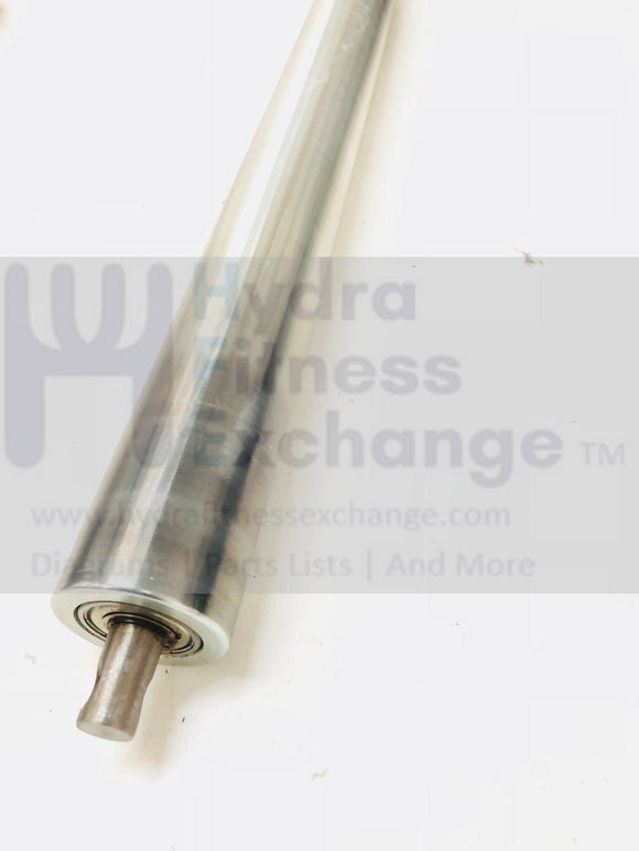 Bremshey Ambition Control Course Pacer Treadmill Rear Back Idler Roller 5234067-hydrafitnessparts