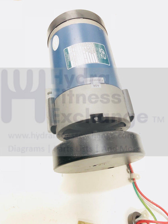 Bremshey TR Ambition - TR Trail Treadmill 2.75HP DC Drive Motor Y9K6D C800034 813 4043 20-hydrafitnessparts