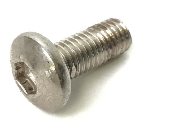 Bremshey TR Ambition Treadmill Button Head Screw M8-1.25 x 20mm-hydrafitnessparts