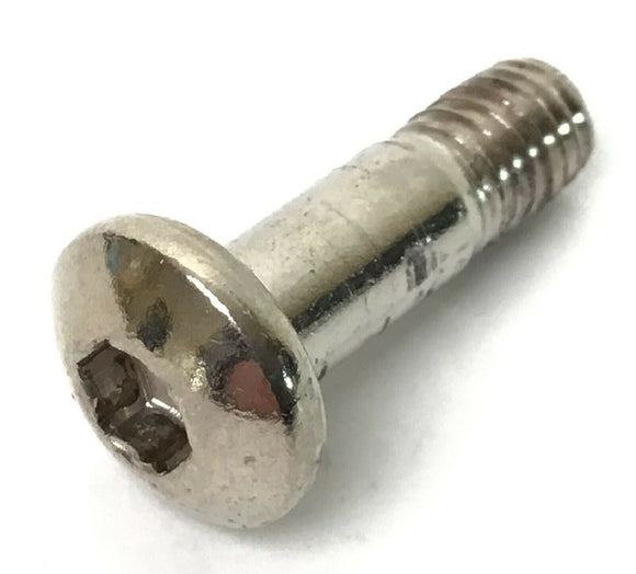 Bremshey TR Ambition Treadmill Button Head Screw M8-1.25 x 28mm-hydrafitnessparts