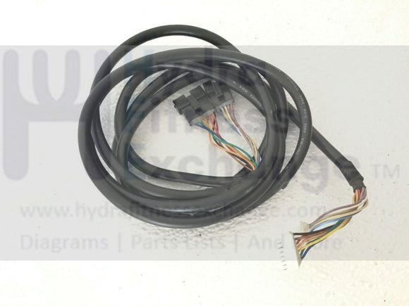 Bremshey TR Trail Treadmill Wire Harness Cable-hydrafitnessparts