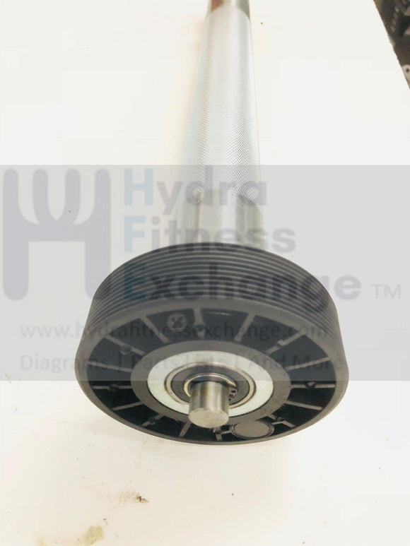 Bremshey Treadline Path Treadmill Front Drive Roller 523 4097-hydrafitnessparts