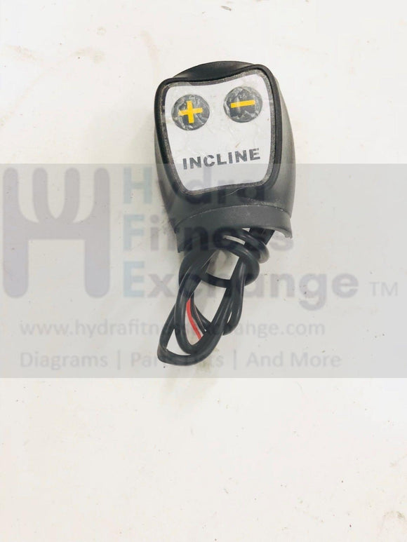 Bremshey Treadline Path Treadmill Handlebar Incline Switch Wire Harness-hydrafitnessparts