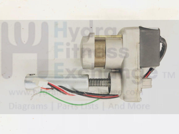 Bremshey Treadline Path Treadmill Incline Motor Lift Elevation Actuator 813 4038-hydrafitnessparts