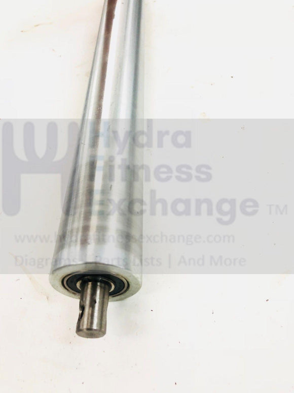 Bremshey Treadline Path Treadmill Rear Back Roller Idler 523 4098-hydrafitnessparts