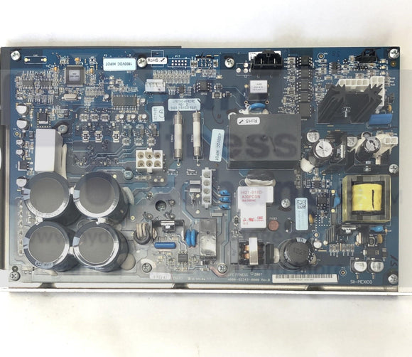CLST 95T Life Fitness Treadmill Lower Motor Controller Board 230V AK75-00005-0001-hydrafitnessparts