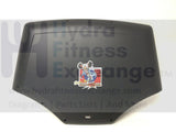 Cardiozone Club II Treadmill Display Console Back Cover MFR-X130247 CLUBII-DCBC-hydrafitnessparts