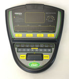 Circle CIR-RB6000-G1 Recumbent Bike LED Display Console Assembly F373335-005-hydrafitnessparts