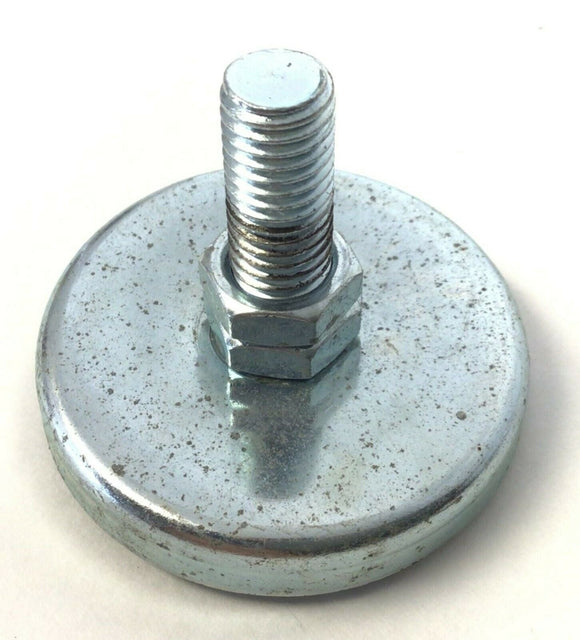 Circle Fitness CIR-RB6000-G1 Recumbent Bike Leveling Foot Leveler F300359-000-hydrafitnessparts