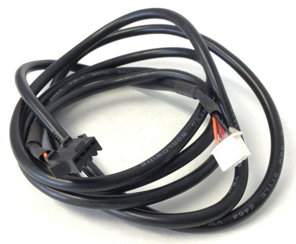 Circle Fitness CIR-RB6000-G1 Recumbent Bike Upper Console Wire F080192-000-hydrafitnessparts