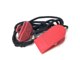 Circle Fitness CIR-TM6000AC-G1 Treadmill Magnetic Safety Key Lanyard F900013-007-hydrafitnessparts