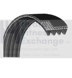 Circle Fitness Green Series TM 6000 Treadmill Motor Drive Belt 23" H041019-000-hydrafitnessparts