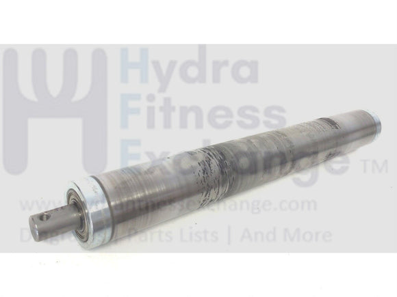 Circle Fitness Green Series TM 6000 Treadmill Rear Idler Roler F299018-000-hydrafitnessparts