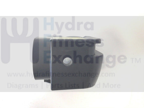 Circle Fitness Green Series TM 6000 Treadmill Right Endcap F300503-103-hydrafitnessparts