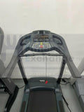 Circle Fitness-Green Series TM6000 Non Folding Treadmill-hydrafitnessparts