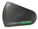 Circle Fitness RB6000 Recumbent Bike Rear Left Shroud Frame Cover F300554-100b-hydrafitnessparts