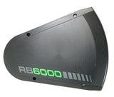 Circle Fitness RB6000 Recumbent Bike Rear Right Shroud Frame Cover F300554-100-hydrafitnessparts