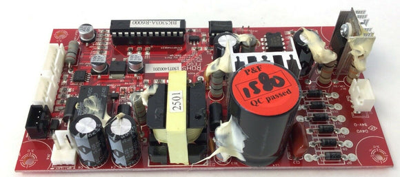 Circle Fitness Recumbent Bike Lower Motor Control Board Controller F373357-000-hydrafitnessparts