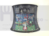 Circle Fitness TM 6000 Treadmill Display Console Panel F300504-103 & F373426-hydrafitnessparts