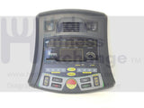 Circle Fitness TM 6000 Treadmill Display Console Panel F300504-103 & F373426-hydrafitnessparts