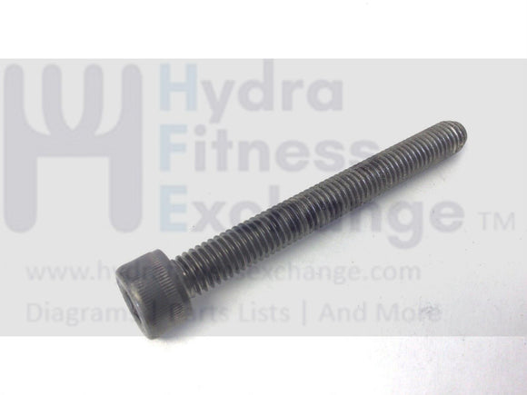 Circle Fitness TM 6000 Treadmill Socket Cap Screw M8/1.25x69mm H020608-001-hydrafitnessparts