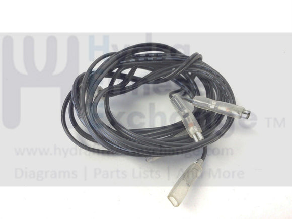 Circle Fitness TM6000 Treadmill Hand Pulse Wire Interconnect F080024-000-hydrafitnessparts