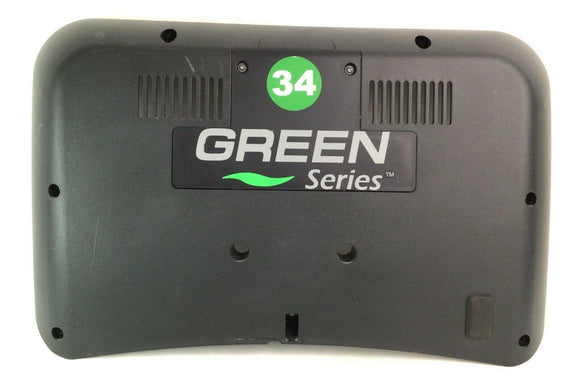 Circle Fitness TM8000 - M8-Eplus Treadmill Console Back Cover TM8000-CB-hydrafitnessparts