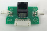 Circle Fitness TM8000 M8-Eplus Treadmill RJ45 Interface Board Bus 22-17-00300-2-hydrafitnessparts