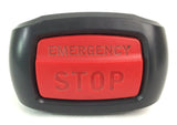Circle Fitness TM8000 Treadmill Emergency Stop Button Switch TM8000-ESBS-hydrafitnessparts