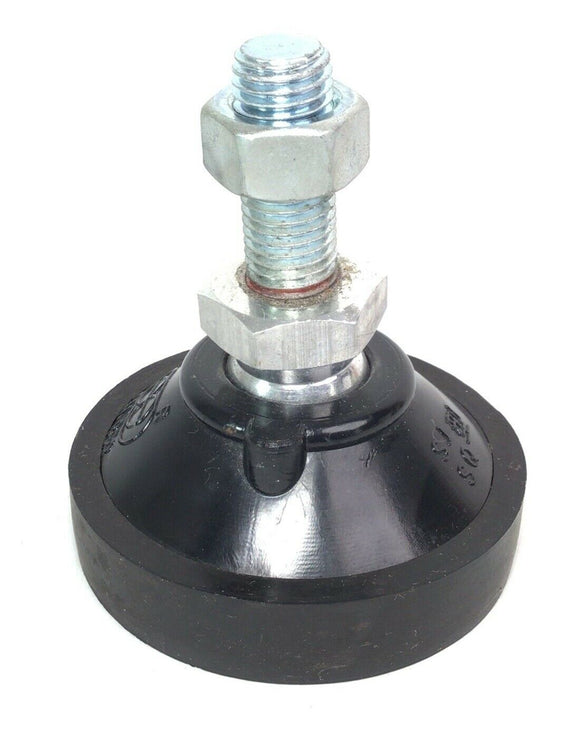 Circle Fitness TM8000 Treadmill Leveling Foot Leveler Adjustable TM8000-FLLA-hydrafitnessparts