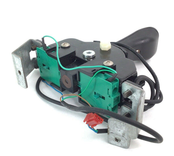 Circle TM8000 Treadmill Handlebar Speed Lever Switch Mechanism TM8000-HSLSM-hydrafitnessparts