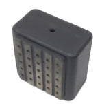 Concept 2 Model B D E W PM5 Monitor Indoor Rower Molded Foot Cap 1044-hydrafitnessparts