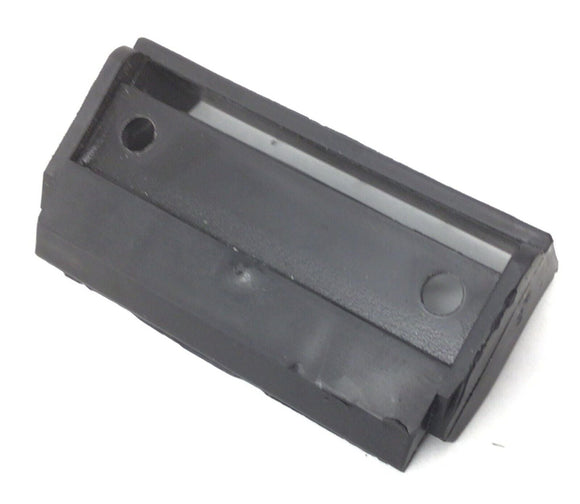 Concept 2 Model C D E W PM5 Monitor Indoor Rower Rear Bumper 1008-hydrafitnessparts